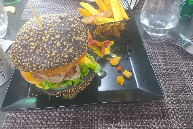 Restaurant PAPILLES EN FOLY’S à La Seyne-sur-Mer, France