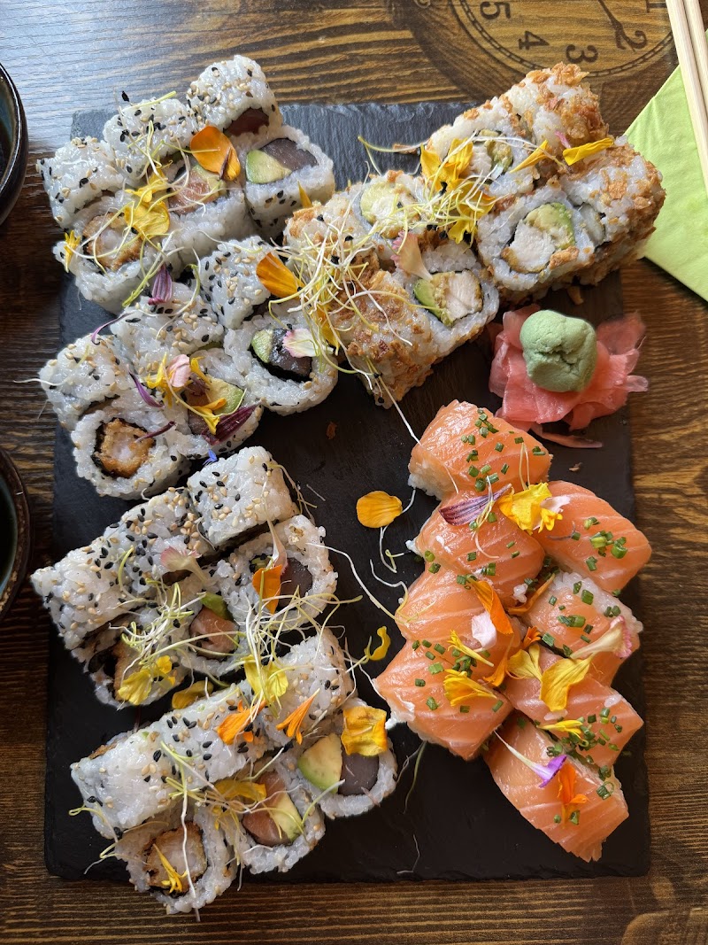 Restaurant Paradise Sushi Montpellier à Montpellier, France