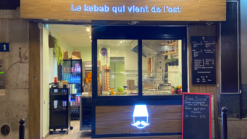 Restaurant Paris-Berlin à Paris, France