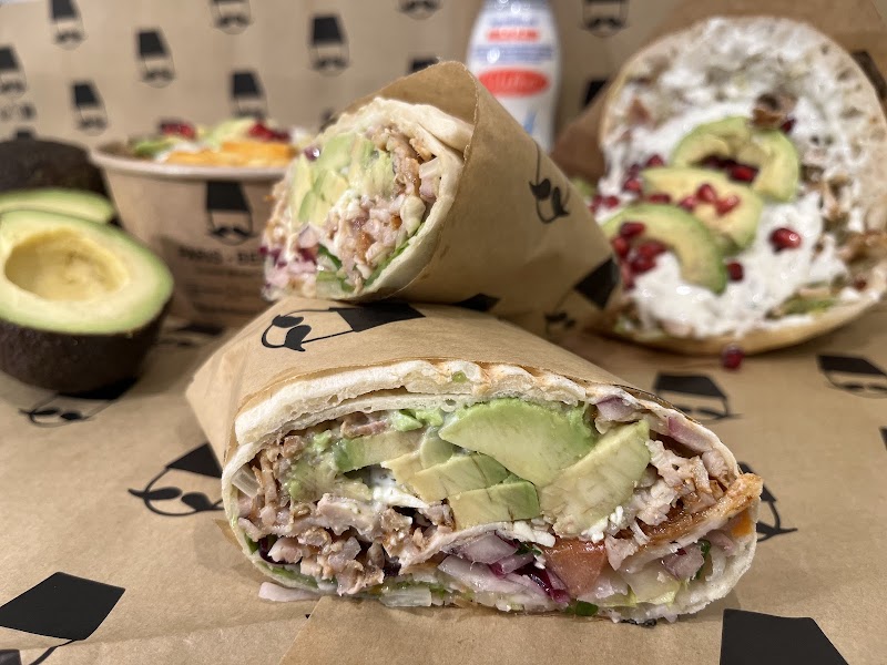 Restaurant Paris-Berlin à Paris, France