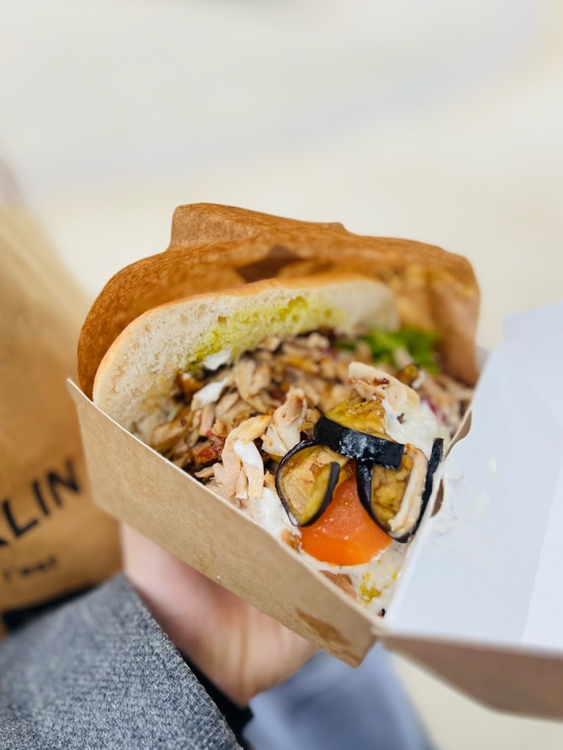 Restaurant Paris-Berlin à Paris, France