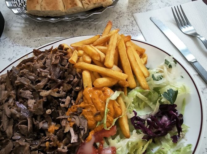 Restaurant Paris Istanbul à Paris, France