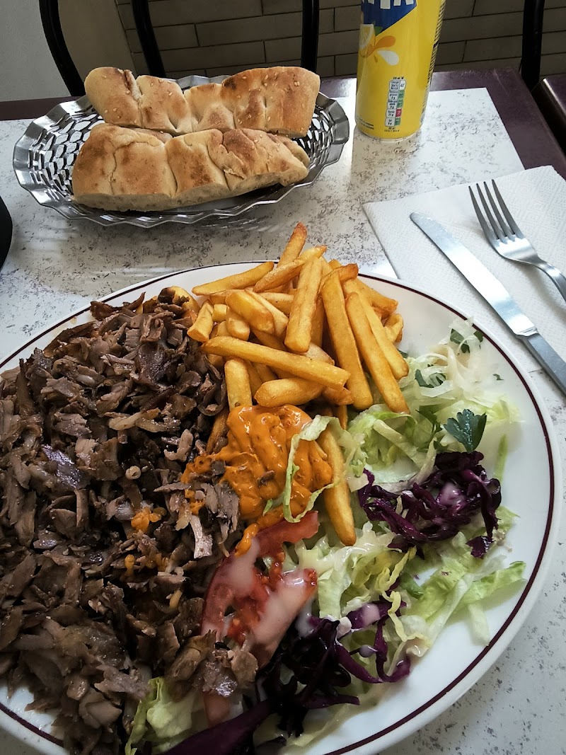 Restaurant Paris Istanbul à Paris, France