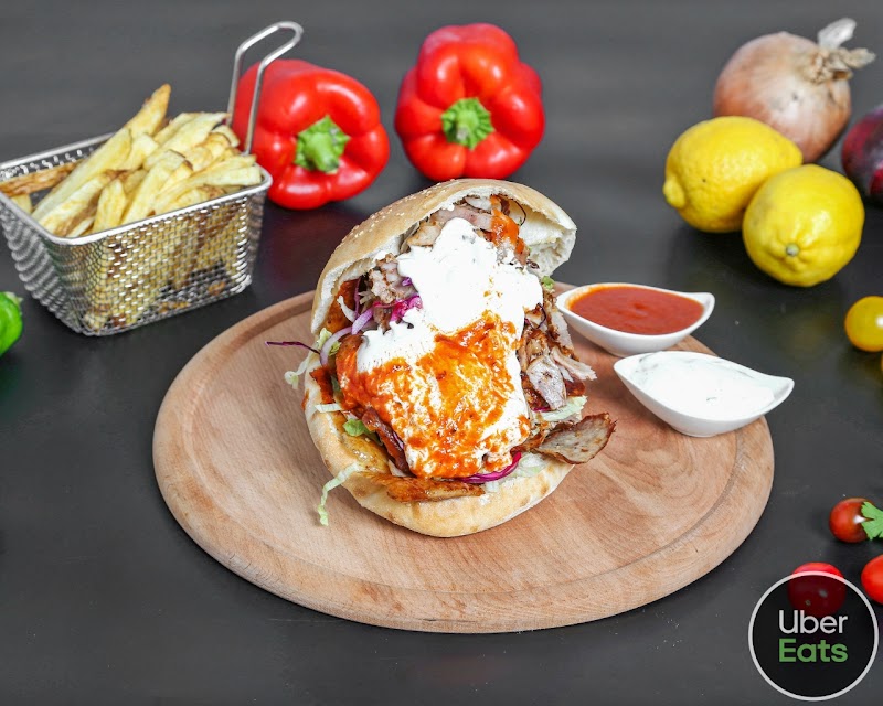 Restaurant Paristanbul Gare de l’Est à Paris, France