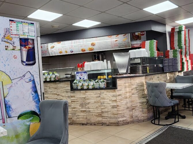 Restaurant Paristanbul à Colmar, France