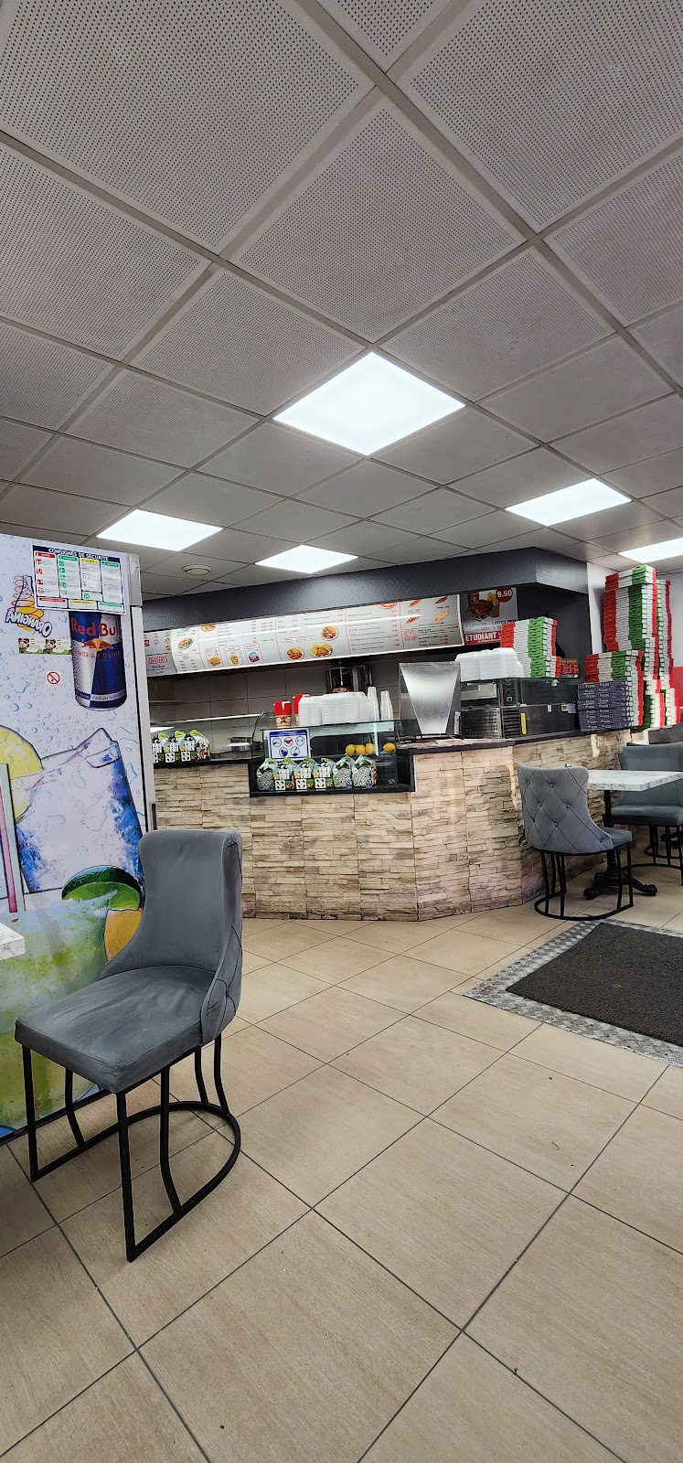 Restaurant Paristanbul à Colmar, France