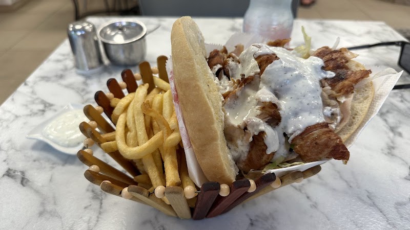 Restaurant Paristanbul à Colmar, France