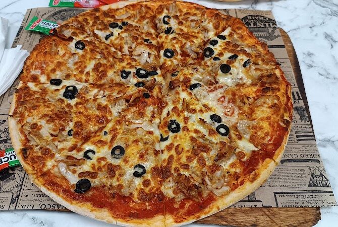 Restaurant Paristanbul à Colmar, France