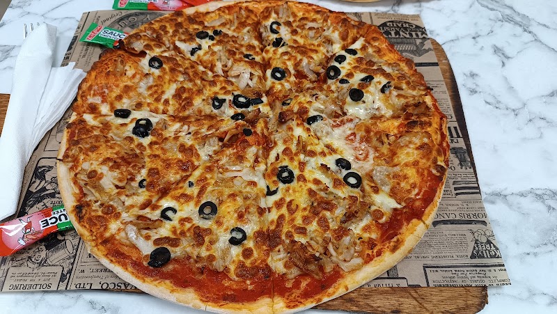 Restaurant Paristanbul à Colmar, France