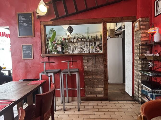 Restaurant Pasta et Ravioli à Strasbourg, France