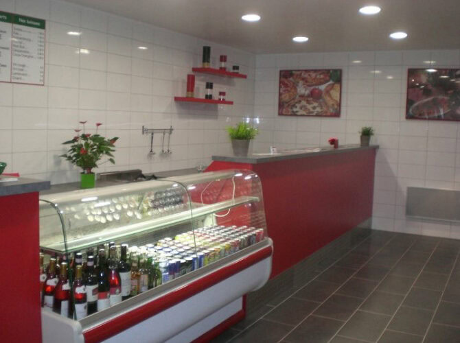 Restaurant Pasta Pizza à Yutz, France