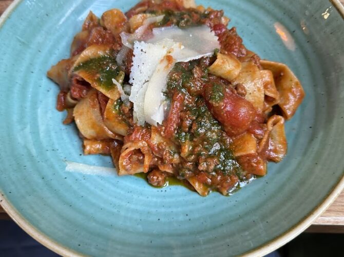 Restaurant Pastamore à Paris, France