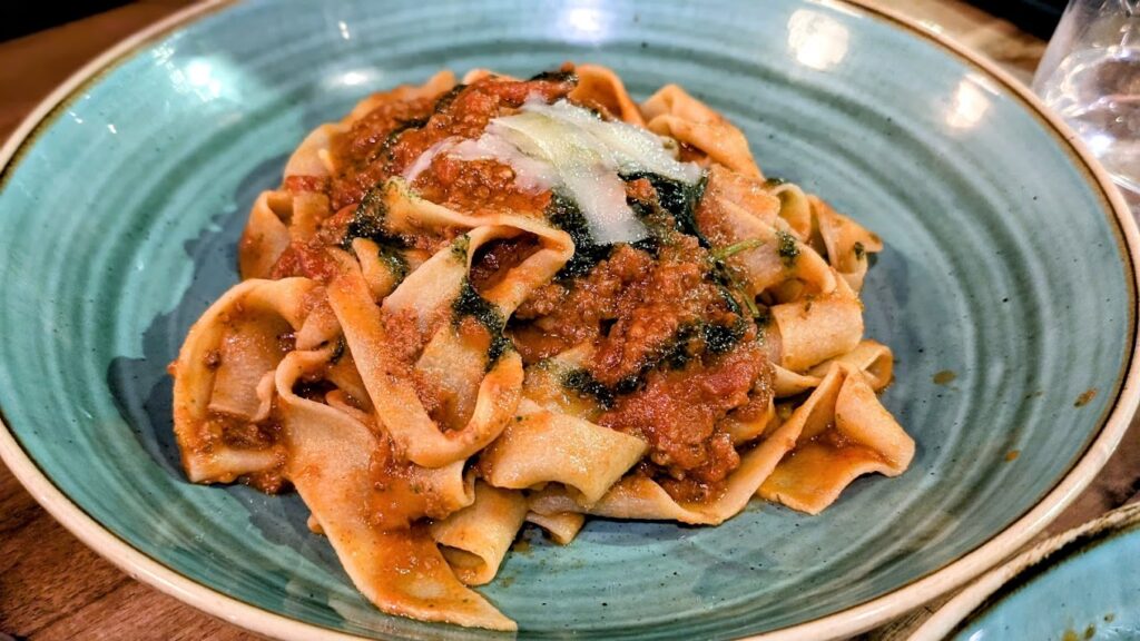 Restaurant Pastamore à Paris, France