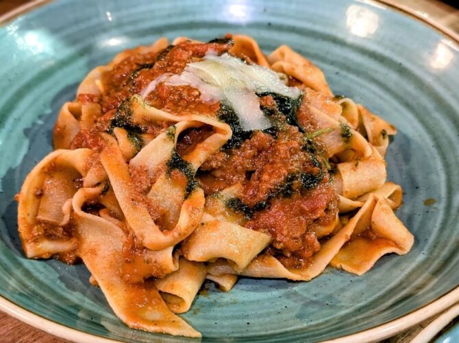 Restaurant Pastamore à Paris, France