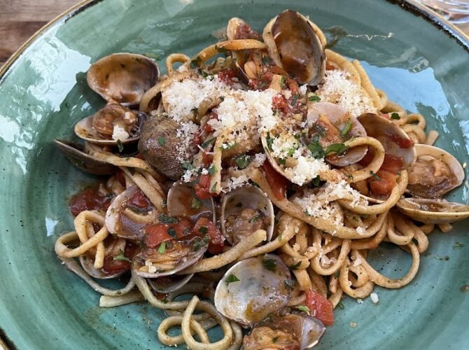 Restaurant Pastamore à Paris, France