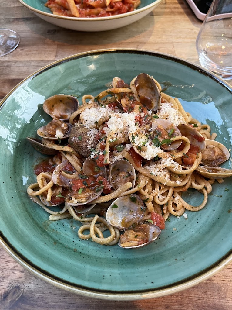 Restaurant Pastamore à Paris, France
