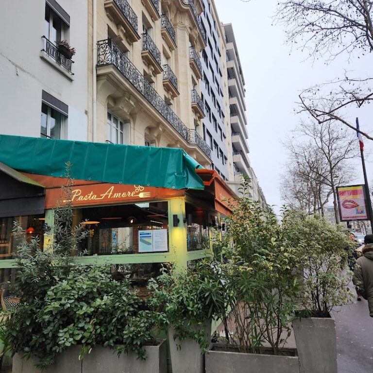 Restaurant Pastamore à Paris, France — photo 1