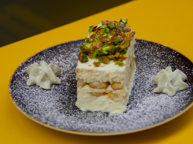 Restaurant Pates & Raviolis à Lyon, France