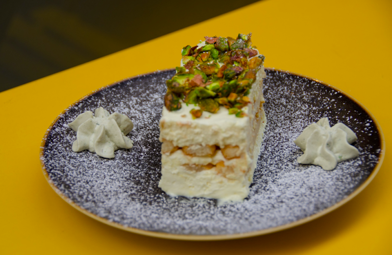 Restaurant Pates & Raviolis à Lyon, France