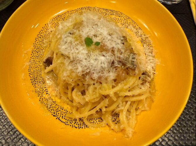 Restaurant Pates & Raviolis à Lyon, France