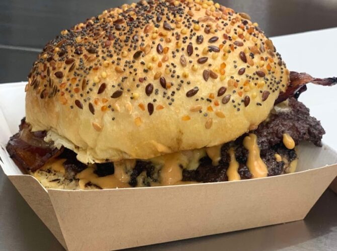 Restaurant Patti burger à Agen, France