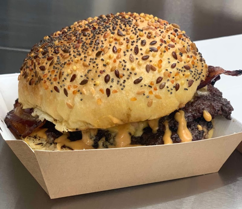 Restaurant Patti burger à Agen, France