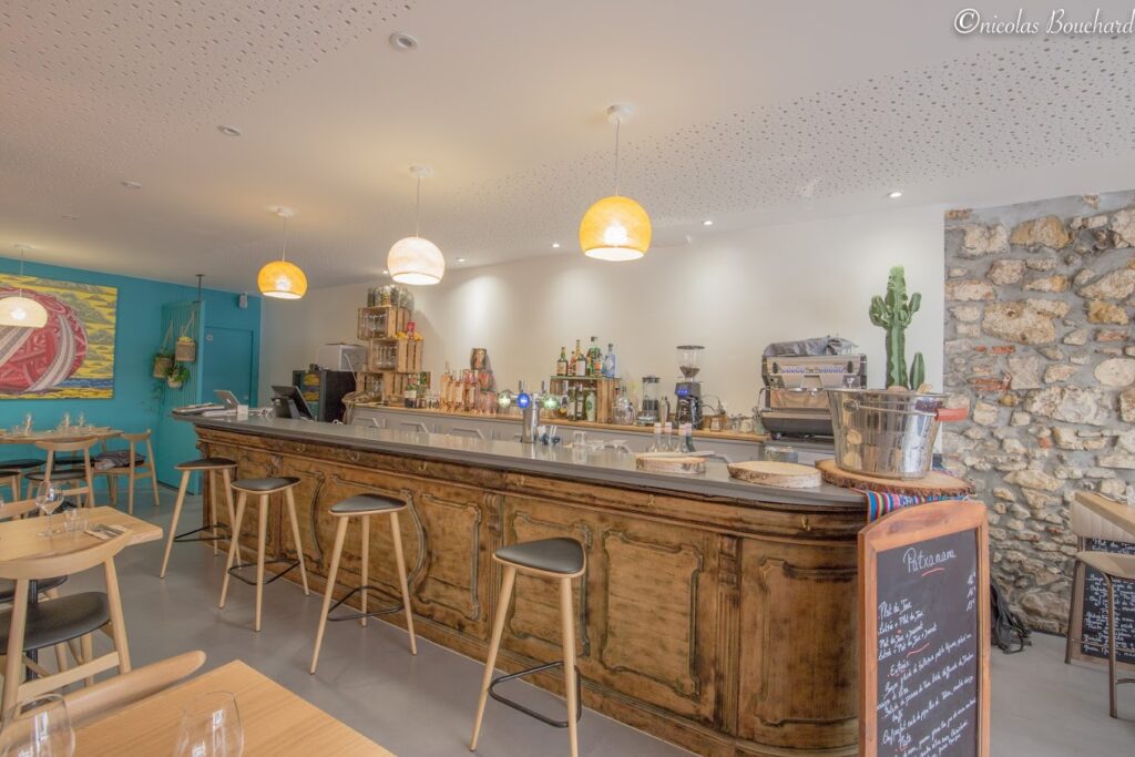 Restaurant Patxamama à Bayonne, France