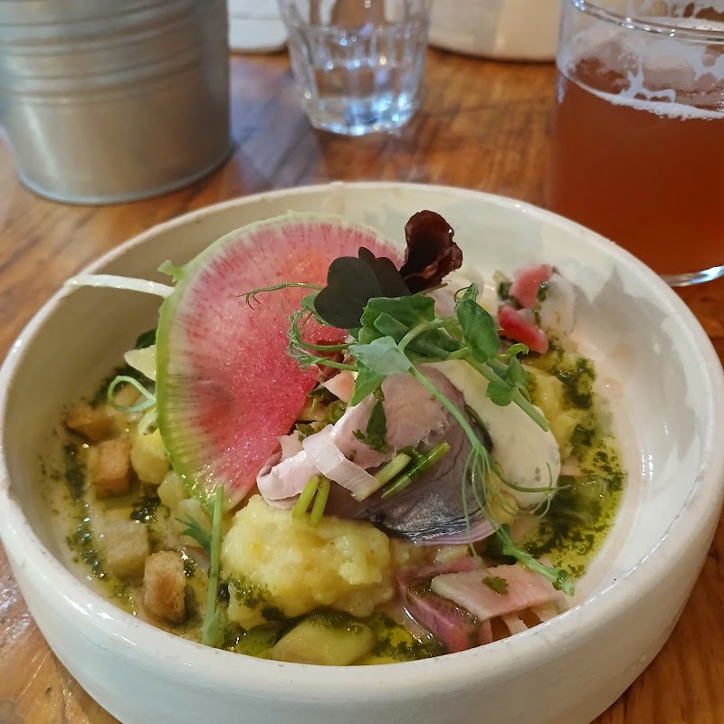 Restaurant Patxamama à Bayonne, France