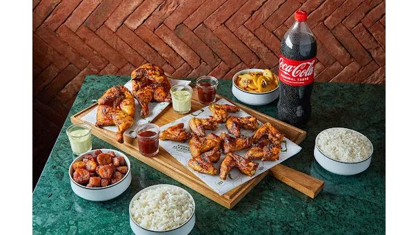 Restaurant PB Poulet Braisé Tours à Tours, France