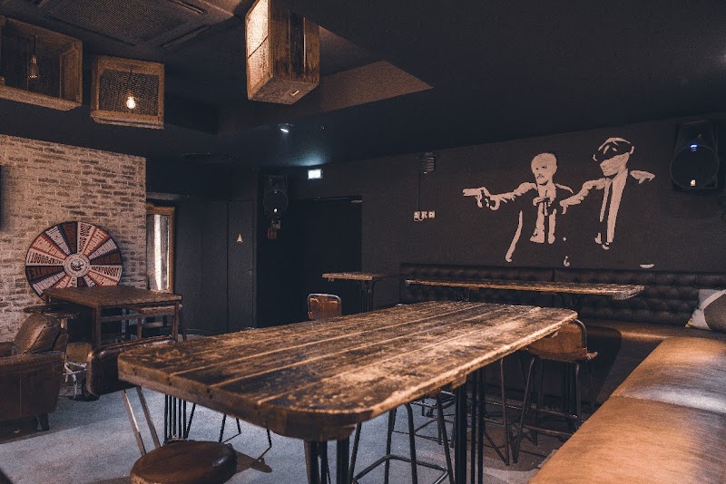 Restaurant Peaky Blinders Tavern à Lyon, France