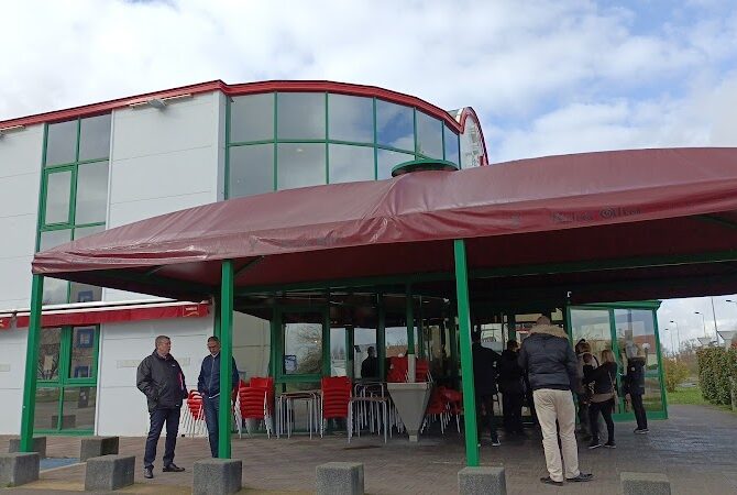 Restaurant Pedra Alta à Pontault-Combault, France