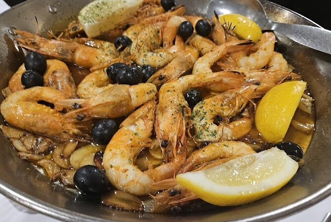 Restaurant Pedra Alta à Pontault-Combault, France