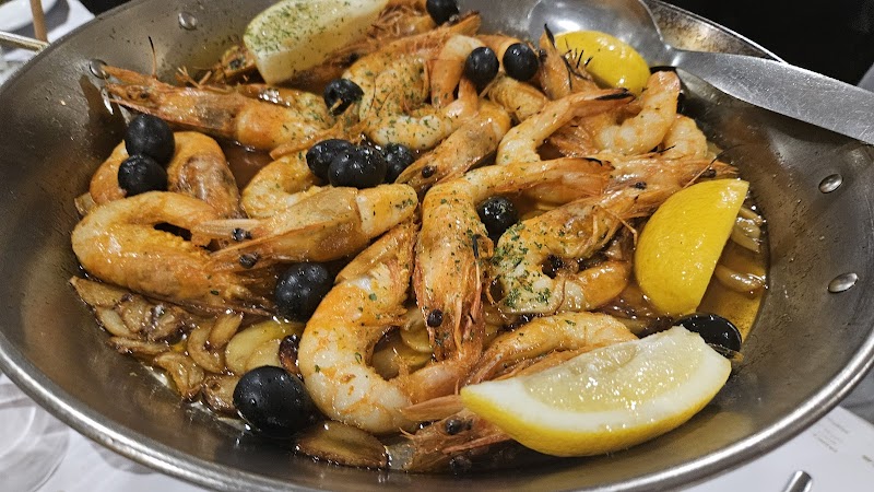 Restaurant Pedra Alta à Pontault-Combault, France