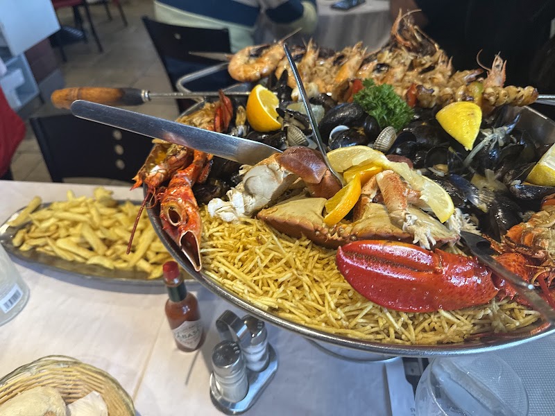 Restaurant Pedra Alta à Pontault-Combault, France