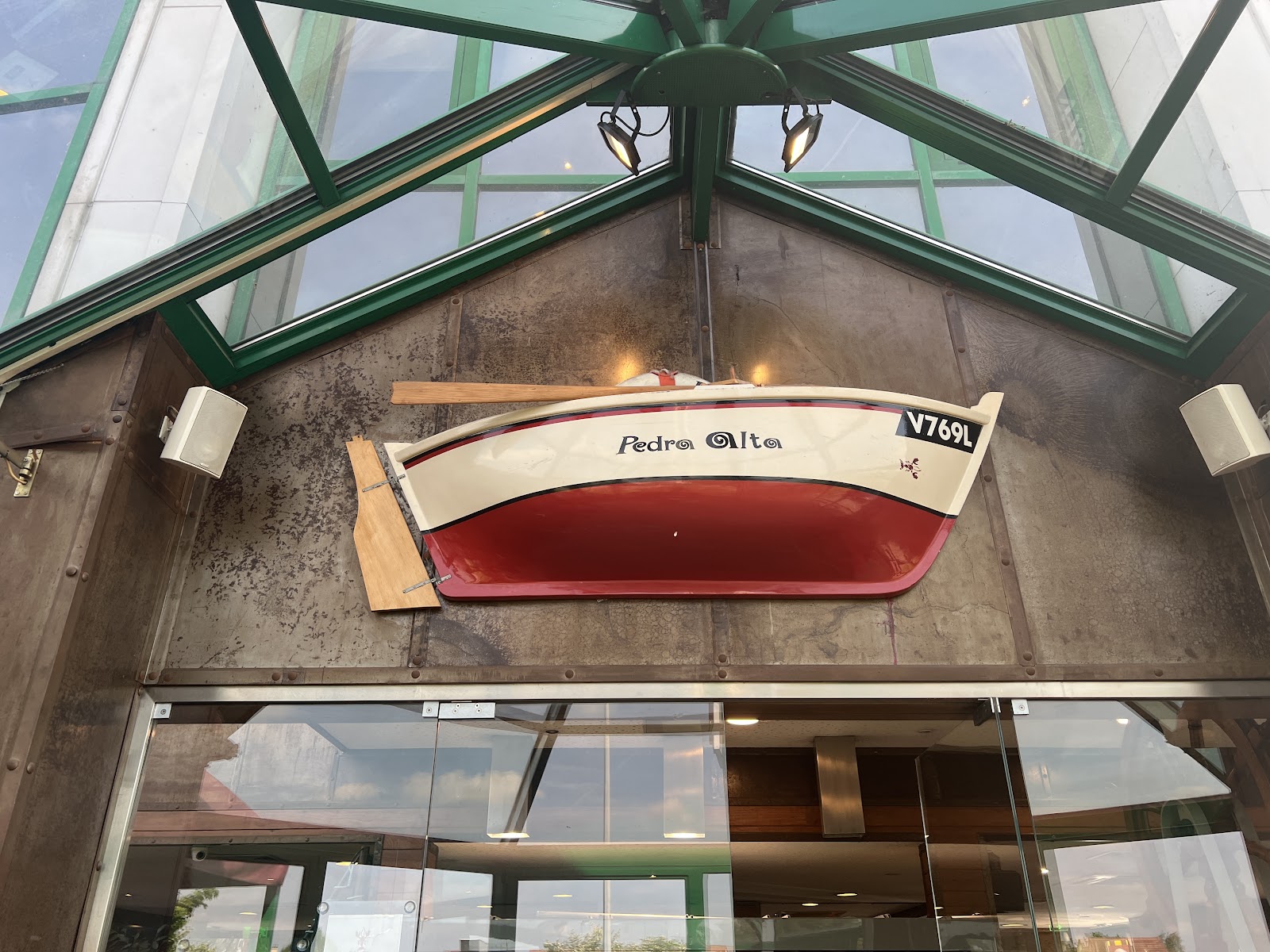Restaurant Pedra Alta à Pontault-Combault, France — photo 3
