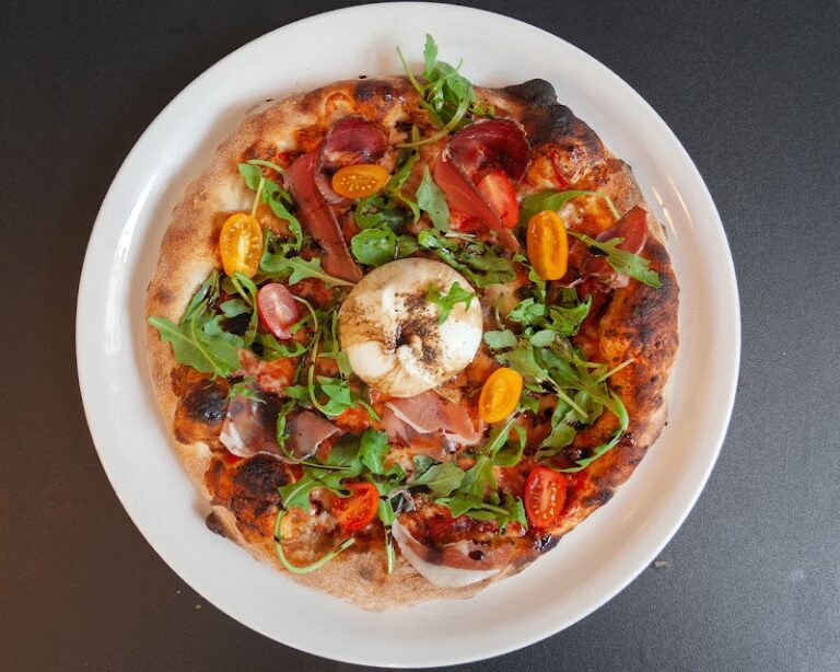 Pepelino pizza