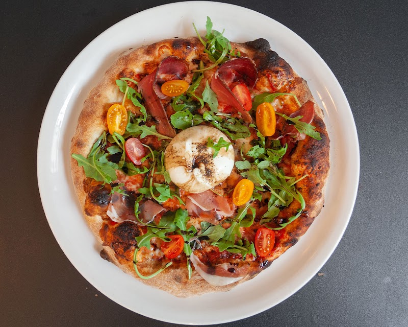 Restaurant Pepelino pizza à Lyon, France