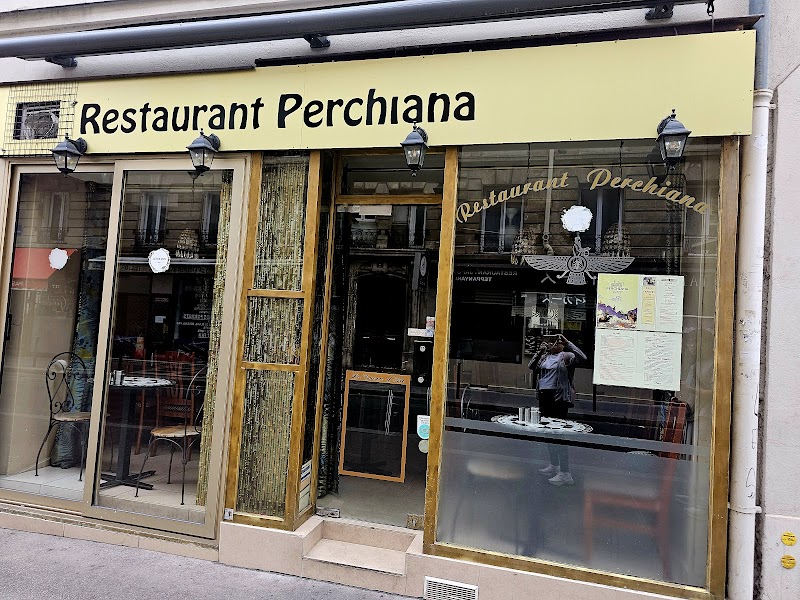 Perchiana Restaurant Paris à Paris, France