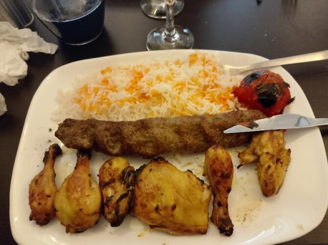 Perchiana Restaurant Paris à Paris, France