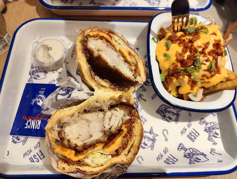 Restaurant Père & Fish – Lyon à Lyon, France