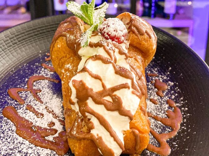 Restaurant Perlamatta à Paris, France