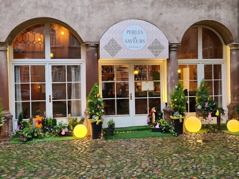 Restaurant Perles de Saveurs à Strasbourg, France — photo 1