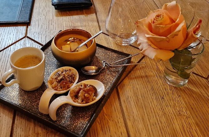 Restaurant Perles de Saveurs à Strasbourg, France