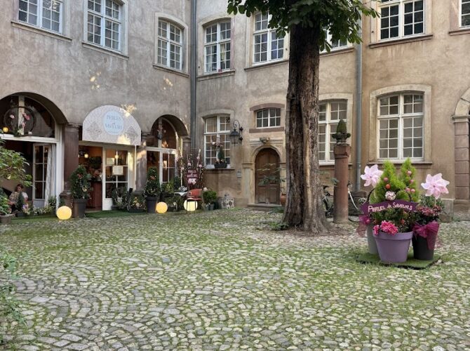 Restaurant Perles de Saveurs à Strasbourg, France