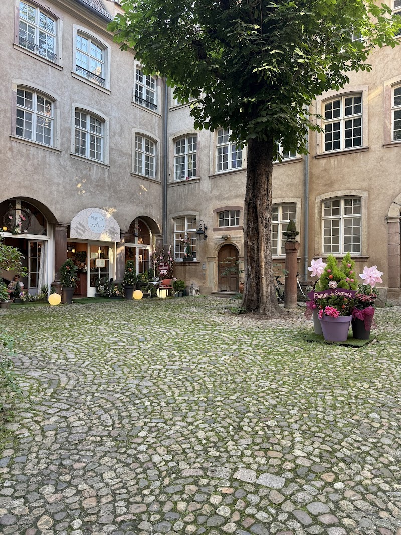 Restaurant Perles de Saveurs à Strasbourg, France — photo 2