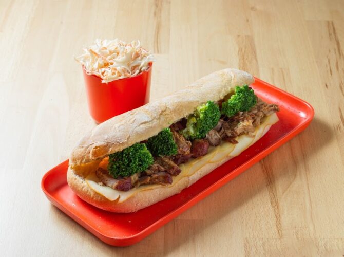 Restaurant Philly Soul – Street food Américaine à Lyon, France