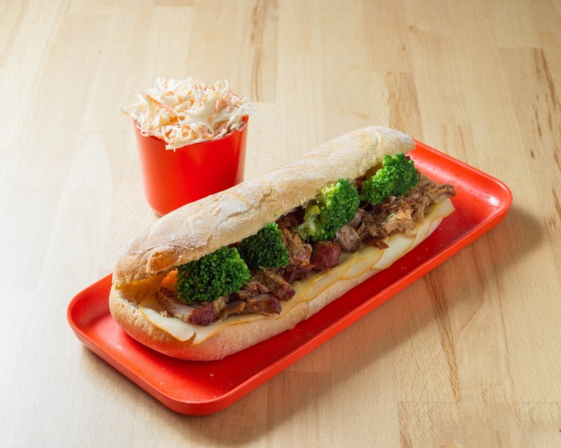 Restaurant Philly Soul – Street food Américaine à Lyon, France