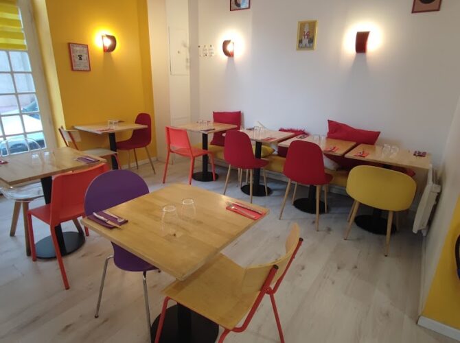 Restaurant Philly Soul – Street food Américaine à Lyon, France