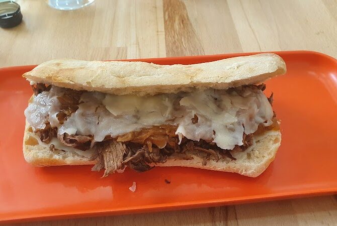 Restaurant Philly Soul – Street food Américaine à Lyon, France