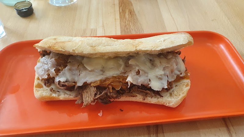 Restaurant Philly Soul – Street food Américaine à Lyon, France — photo 2